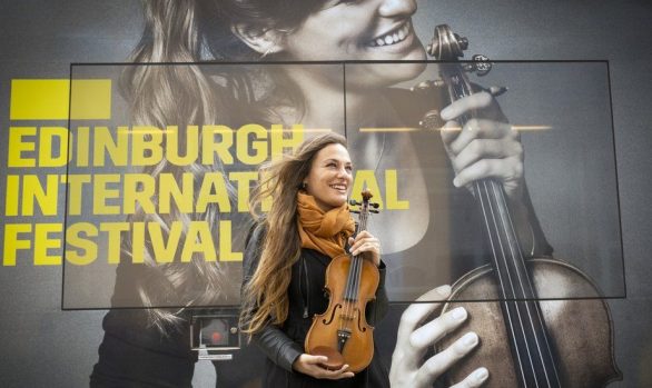 Edinburgh International Festival 2022